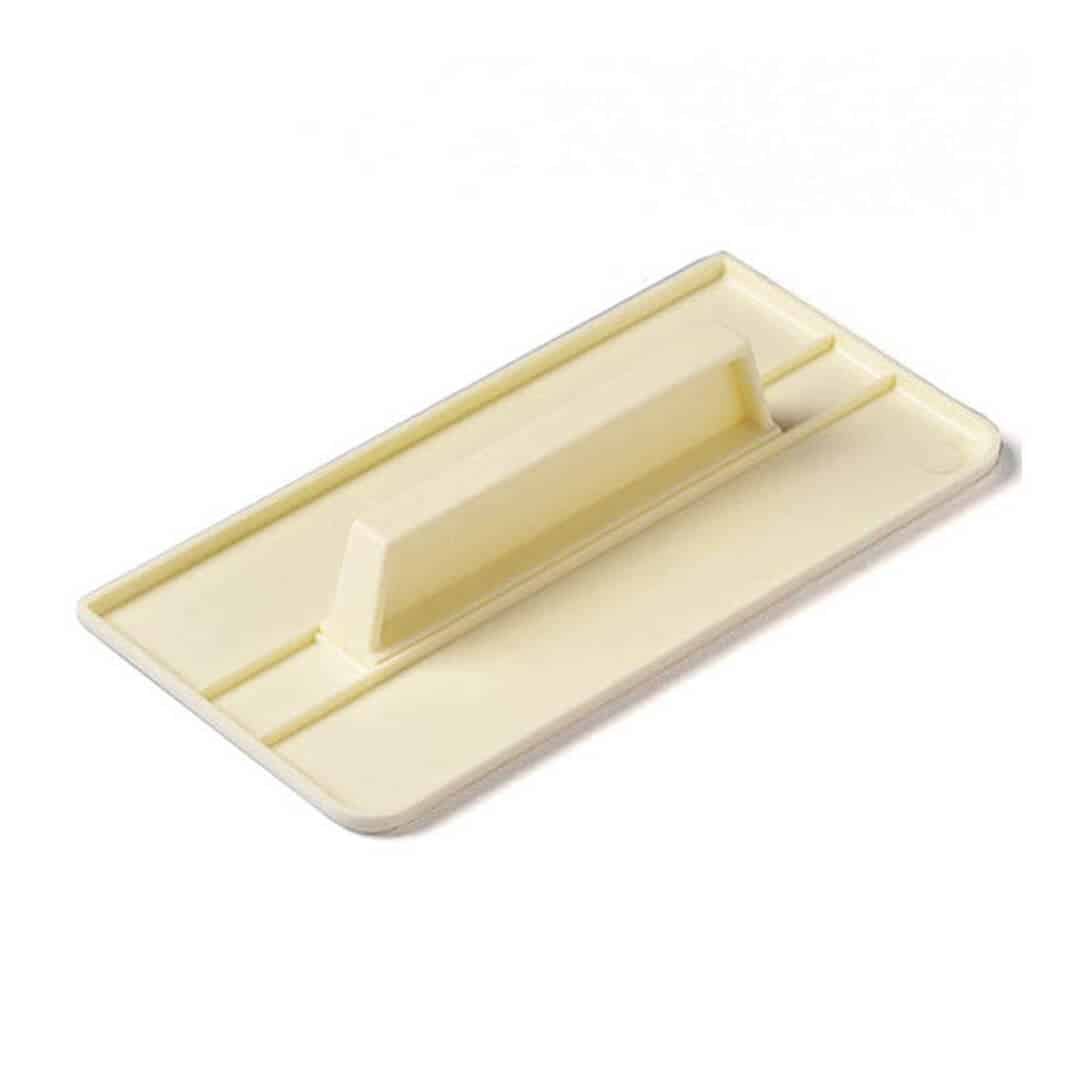 piastra per torte rettangolare