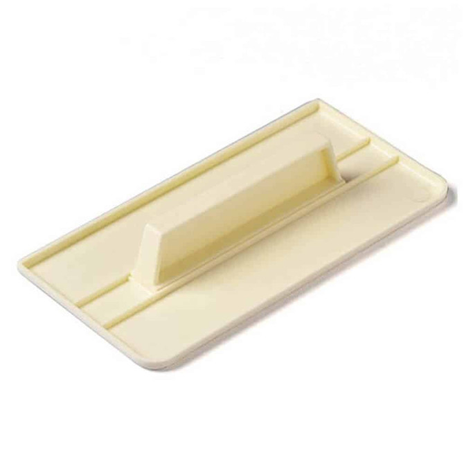 piastra per torte rettangolare