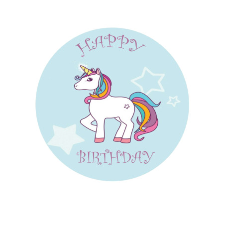 disco-di-zucchero-unicorno