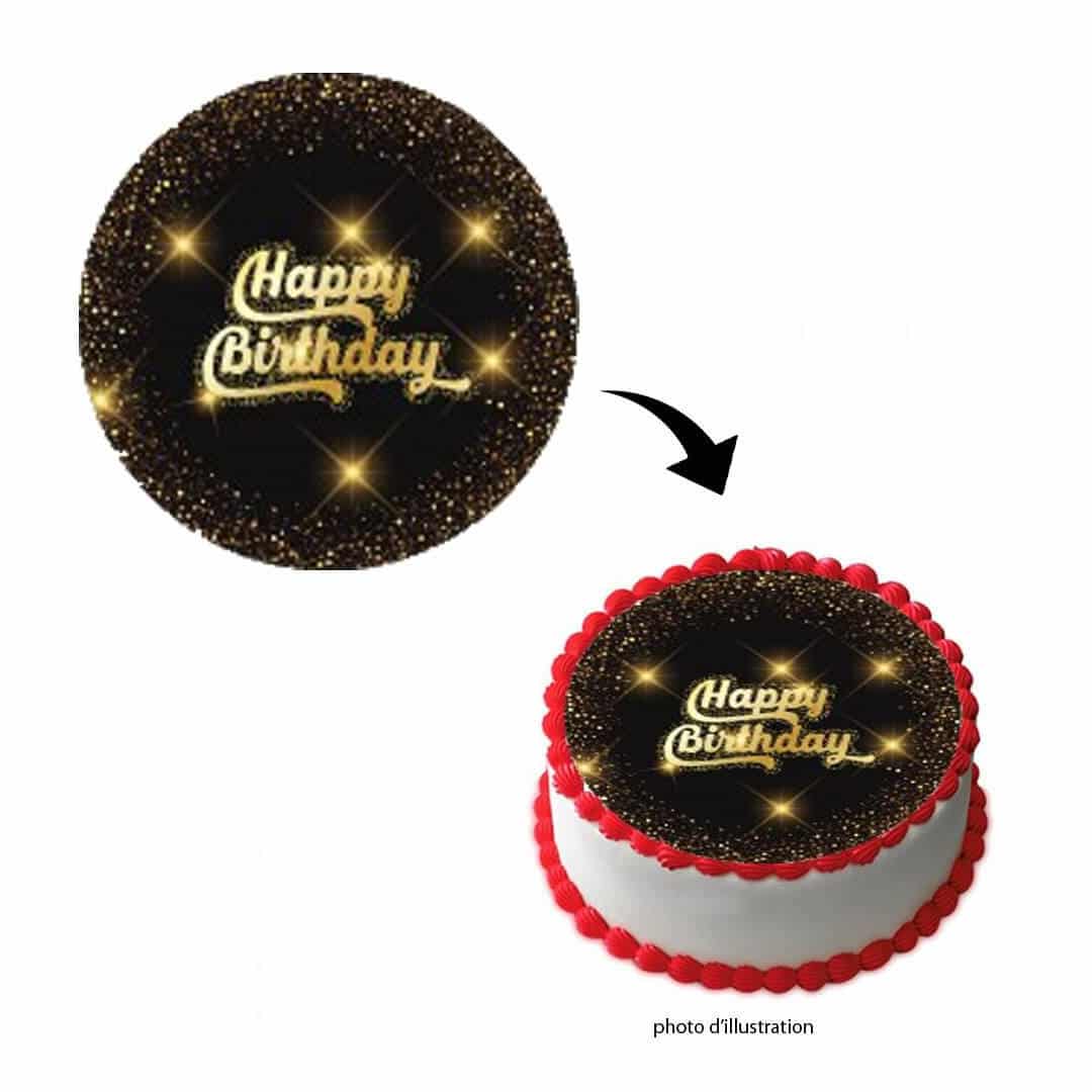 Buon compleanno-disco-di-zucchero