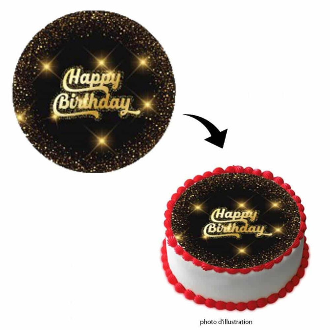 Buon compleanno-disco-di-zucchero