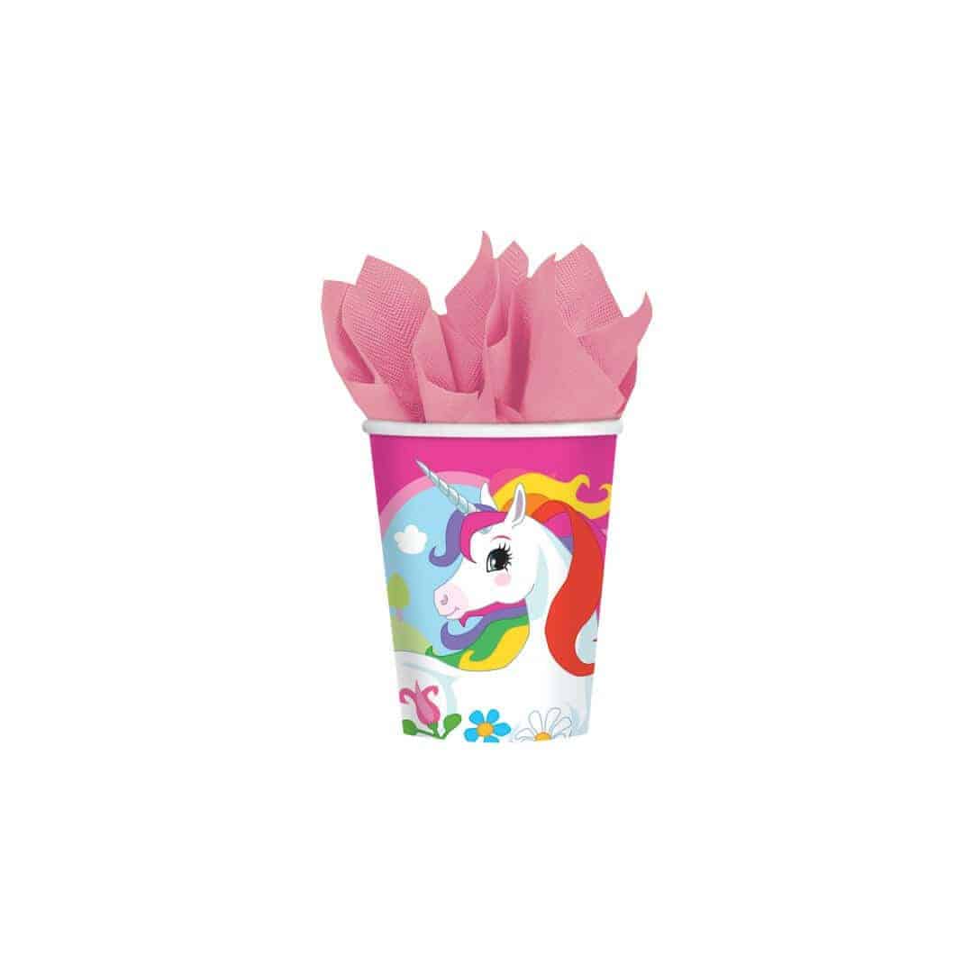 tazze di unicorno