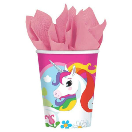 tazze di unicorno