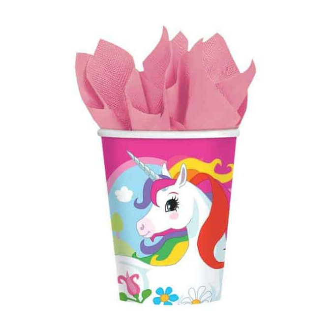 tazze di unicorno