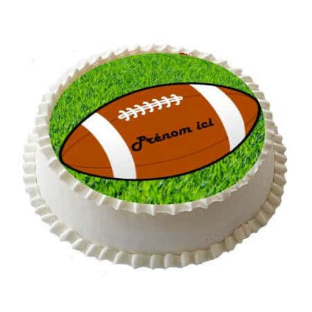 Disco-torta-palla-rugby