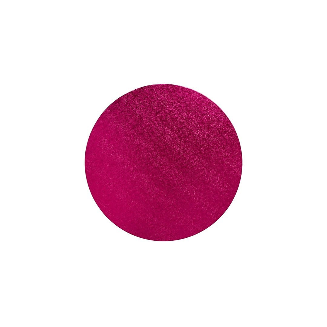 Sottotorta tondo sottotorta fucsia