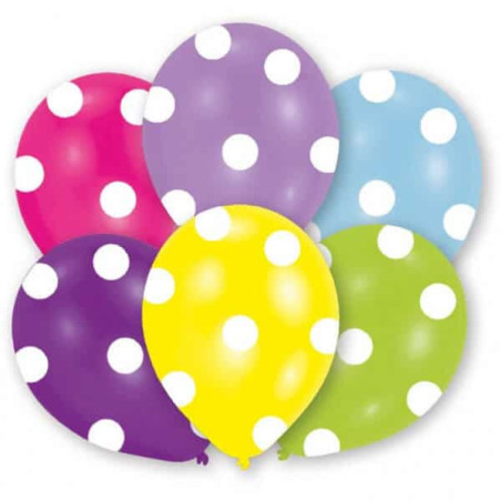 6-Palloncini-in-lattice-multicolori-con-pois