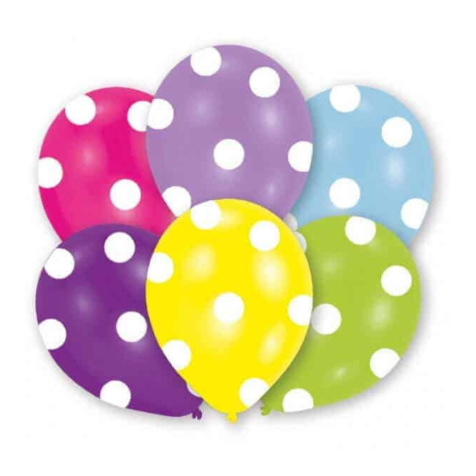 6-Palloncini-in-lattice-multicolori-con-pois