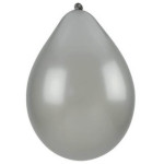 Palloncini madreperla-argento