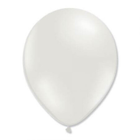 palloncini bianchi