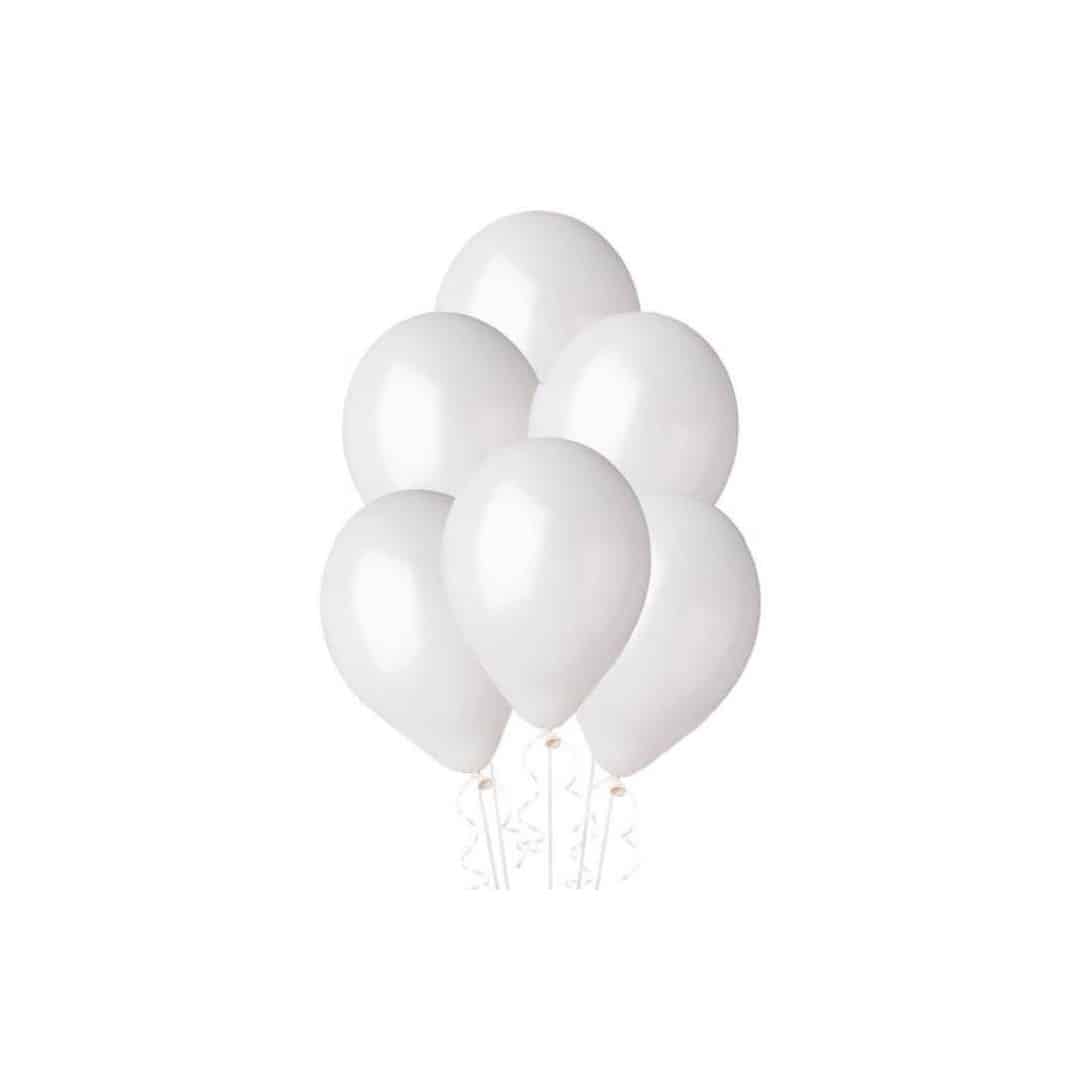 palloncini bianchi