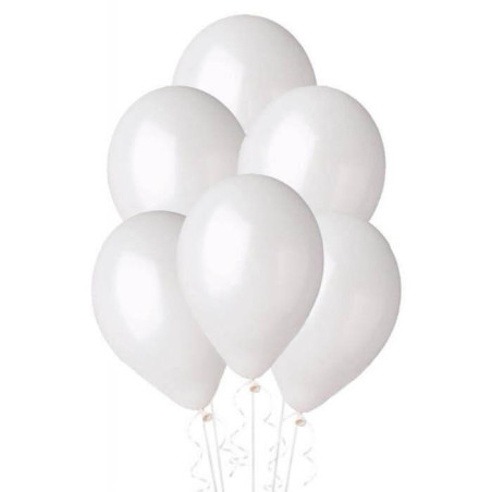 palloncini bianchi