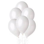 palloncini bianchi