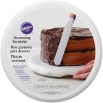 Vassoio girevole per pasticceria Wilton