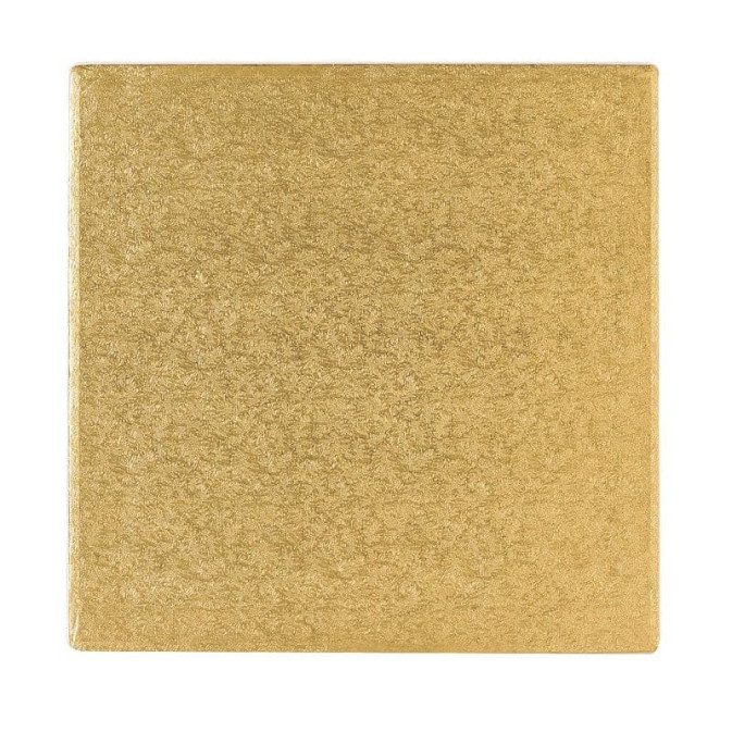 sottotorta o quadrato da 25 cm