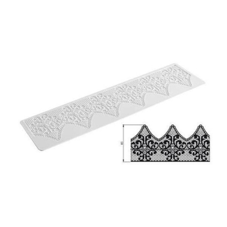 Tappetino-in-silicone-per-pizzo Silikomart