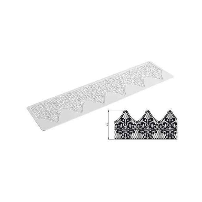 Tappetino-in-silicone-per-pizzo Silikomart