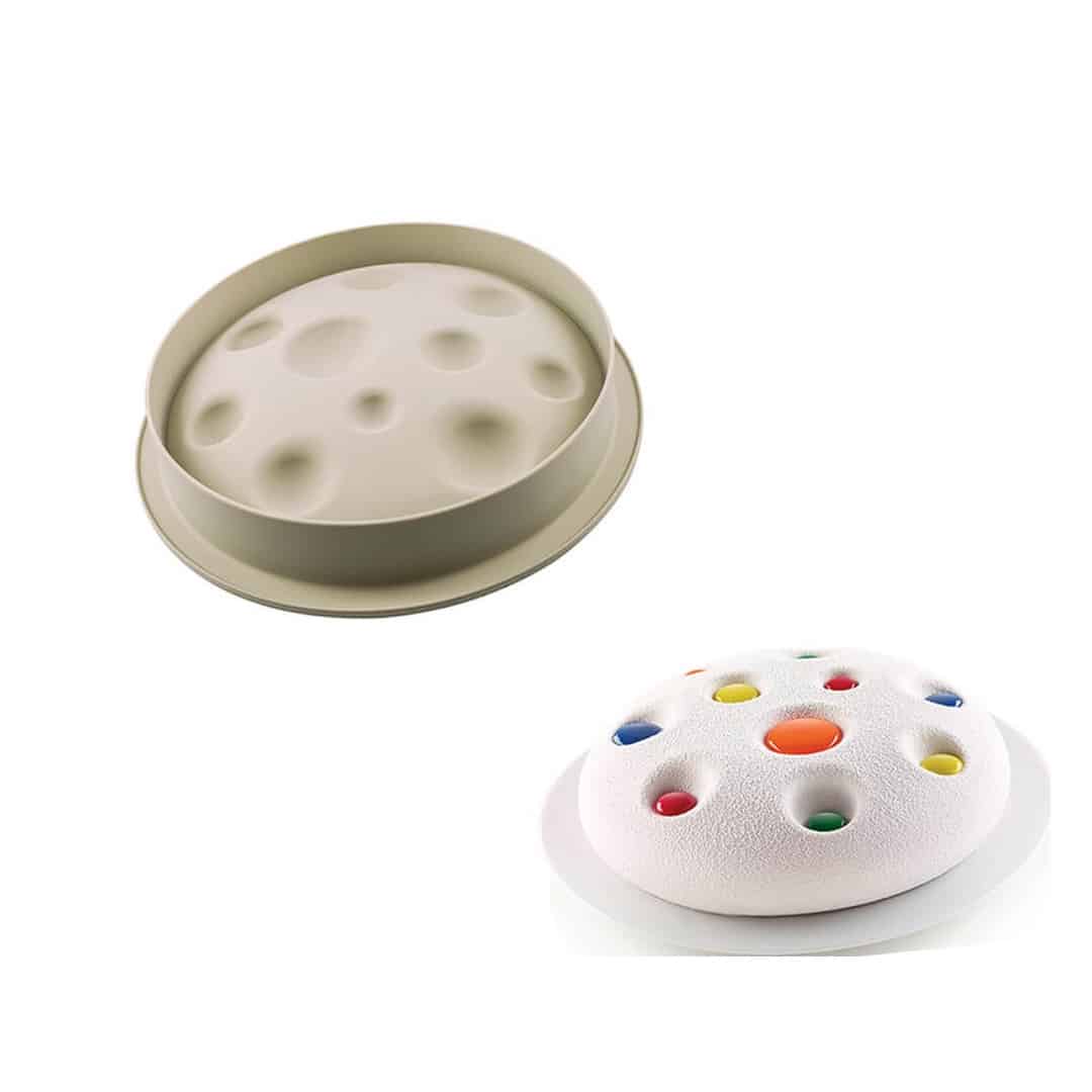 Stampo in silicone LUNA-Silikomart
