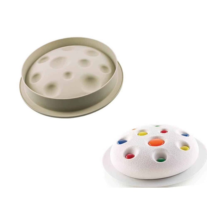 Stampo in silicone LUNA-Silikomart