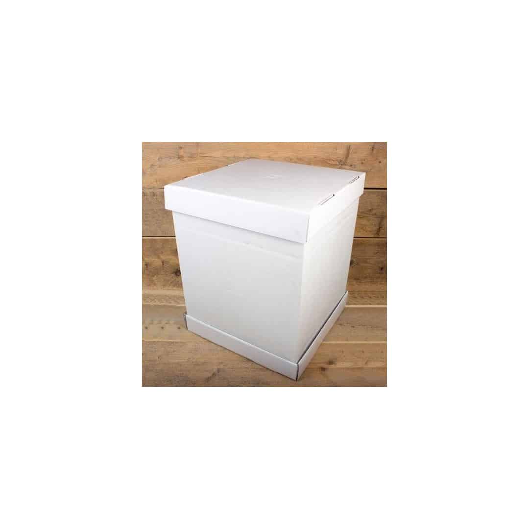 Scatola per torta-Alta-37x37x-H-45cm
