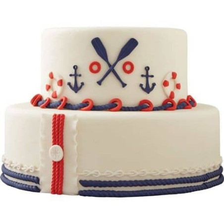 Stampo per modellismo nautico