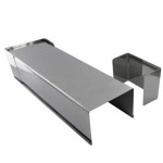 Stampo per tronchi quadrati-31x10-cm