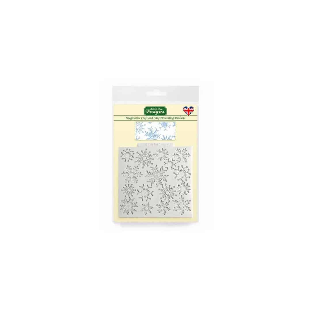 Stampo in silicone per scaglie per pizzo alimentare