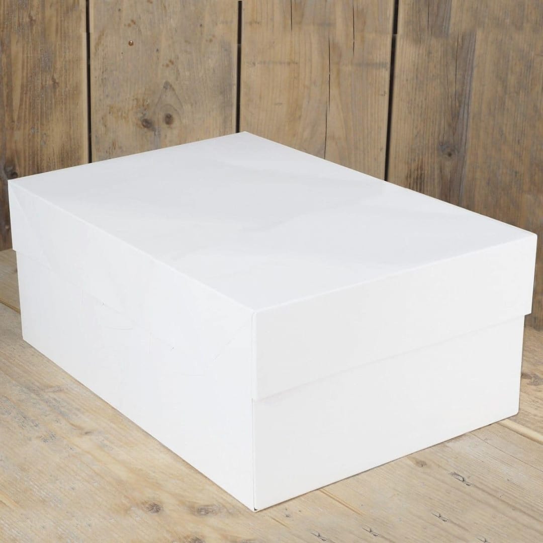 Scatola per torta-altezza-15 cm-40x30 cm
