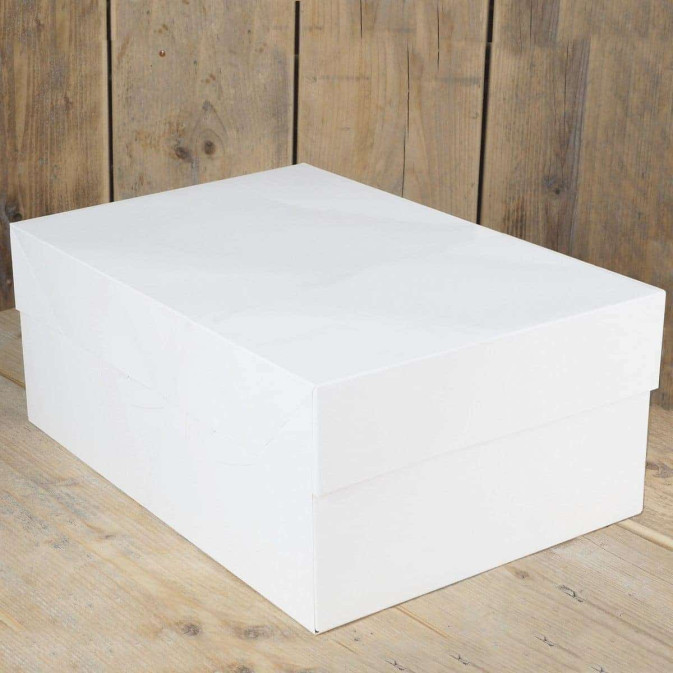 Scatola per torta-altezza-15 cm-40x30 cm
