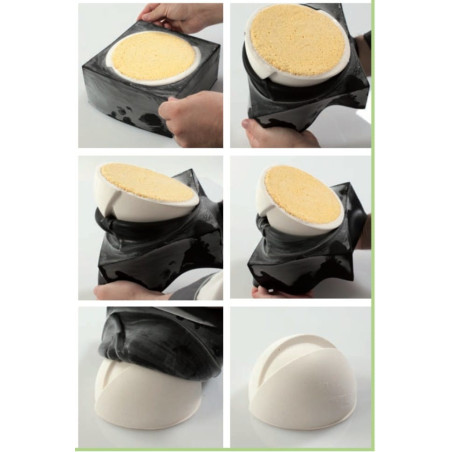 Pavoni-Stampo-Cupola-Silicone