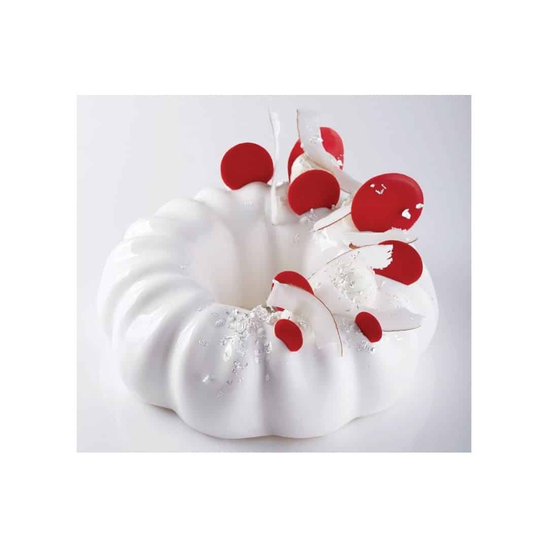 Stampo in silicone-Regina-Pavoni