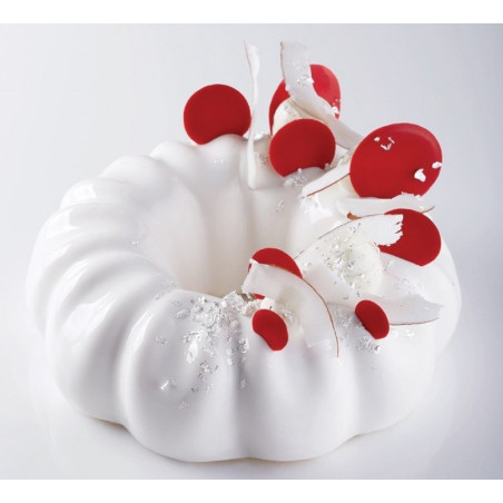 Stampo in silicone-Regina-Pavoni