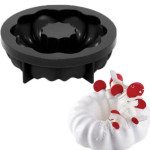 Stampo in silicone-Regina-Pavoni