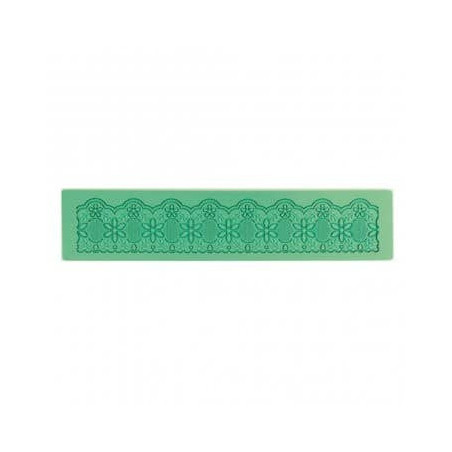 Tappetino-in-silicone-Magic-Decor-per-merletto-alimentare-fiorito