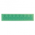 Tappetino-in-silicone-Magic-Decor-per-merletto-alimentare-fiorito