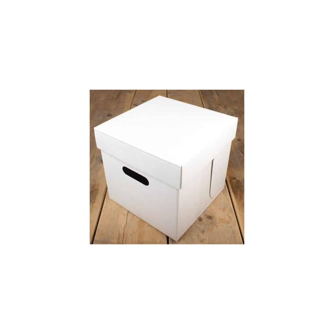 Scatola per torta-Alta-25-cm-25-x-25 cm
