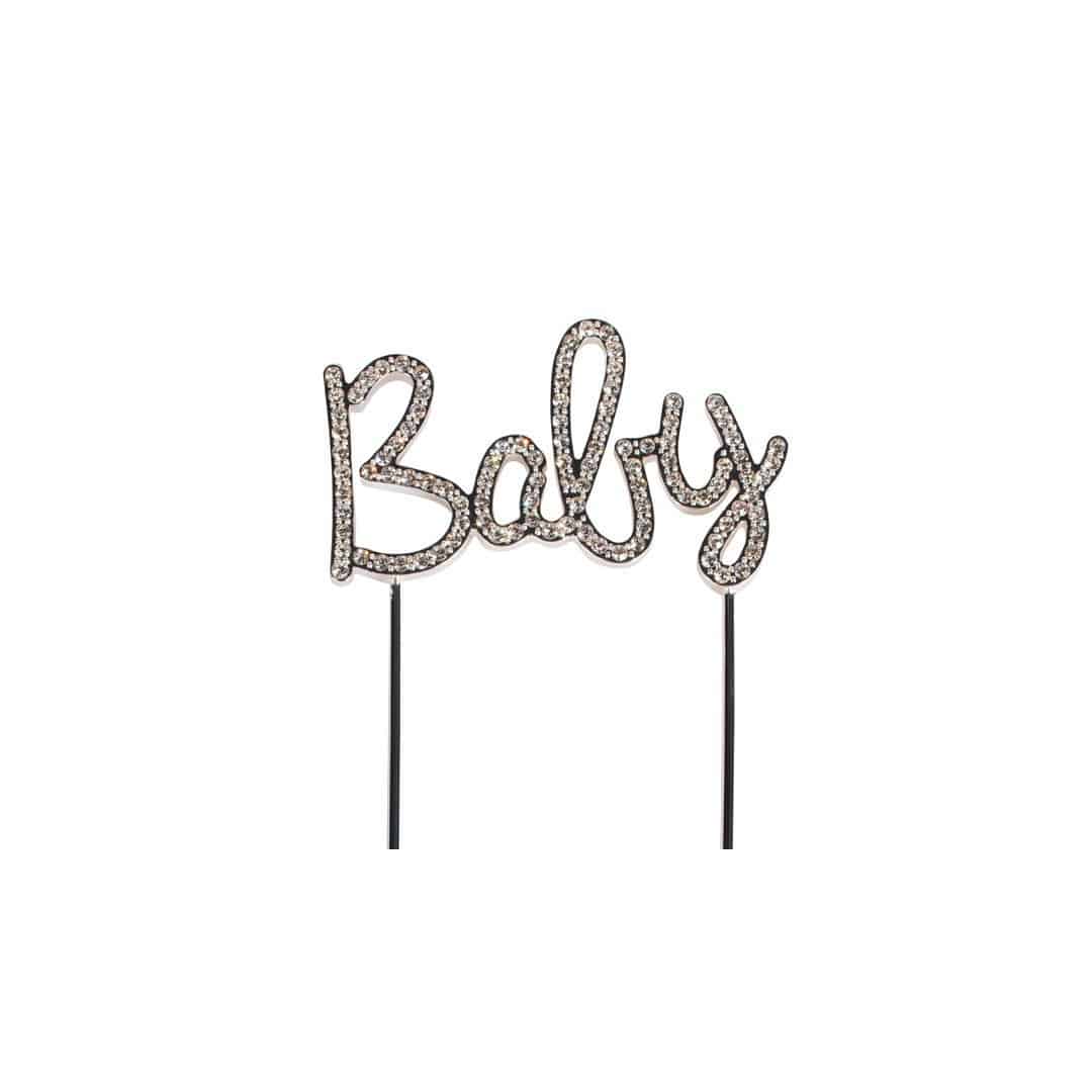 Cake Topper-Baby