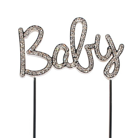 Cake Topper-Baby