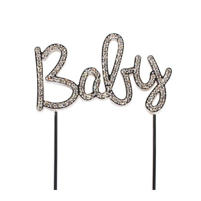 Cake Topper-Baby