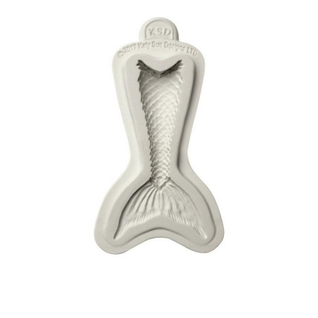 Stampo per modellare la coda di sirena