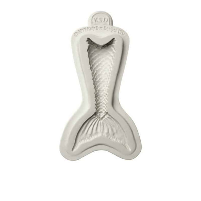Stampo per modellare la coda di sirena