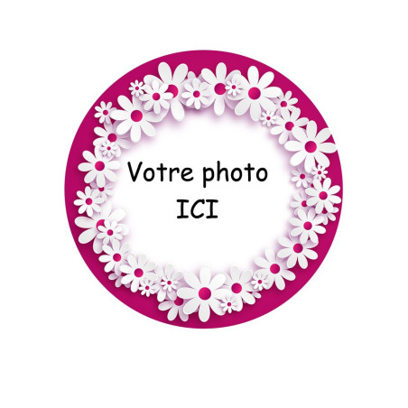La tua foto commestibile da personalizzare