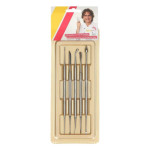 5 strumenti per modellare in acciaio inossidabile