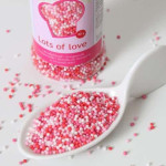 Mini-funcakes-perle-di-zucchero-rosa