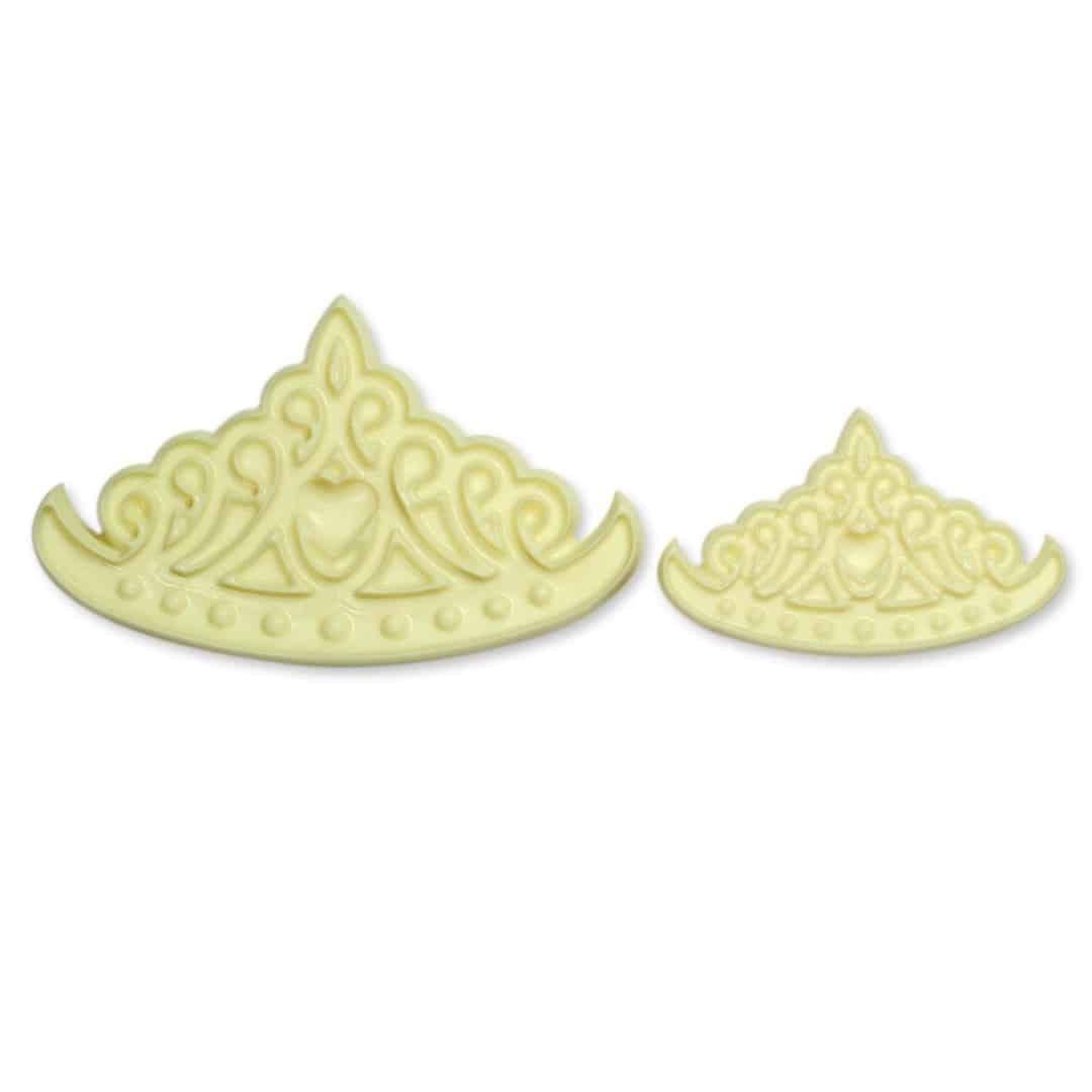 2 pezzi-cutter-tiara-princess-jem