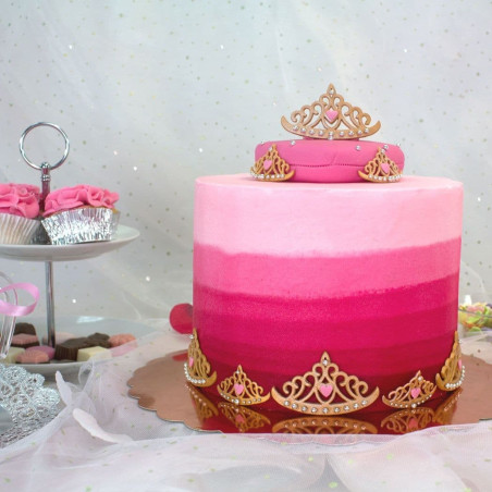 torta-corona-principessa