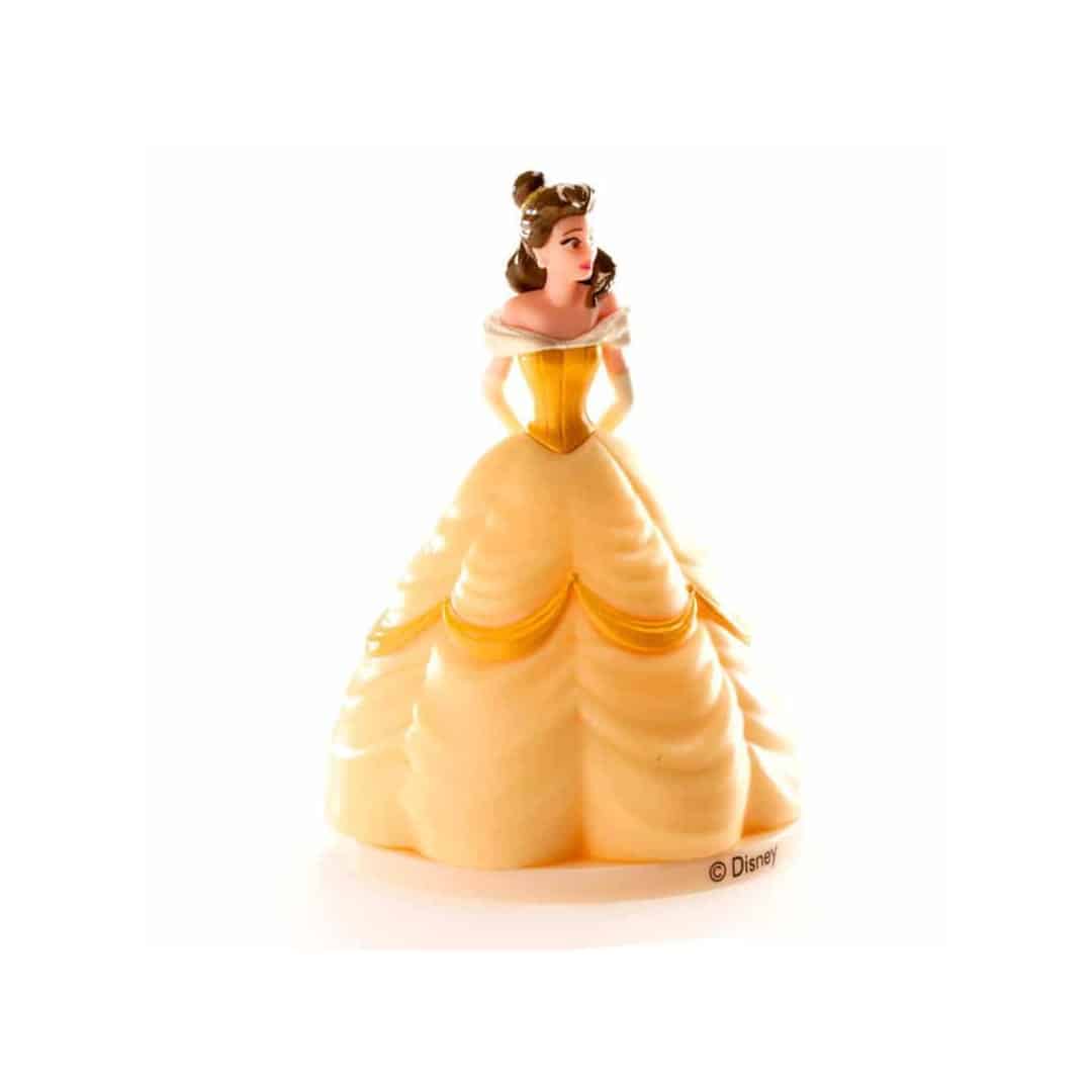 figurina-torta-in-pvc-la-belle
