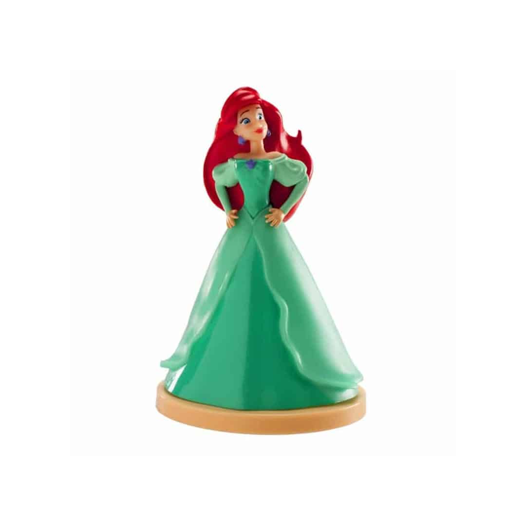 figurina-torta-ariel