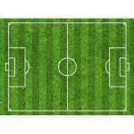 campo-da-calcio-zuccherato-per-torta