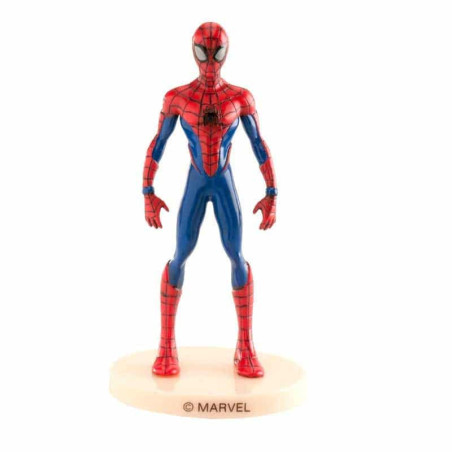 statuetta-di-spiderman-per-torta